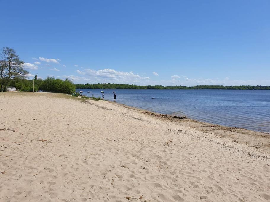 Maison Neuve Proche Du Lac De Leon Et De L'Ocean Vielle-Saint-Girons Ngoại thất bức ảnh
